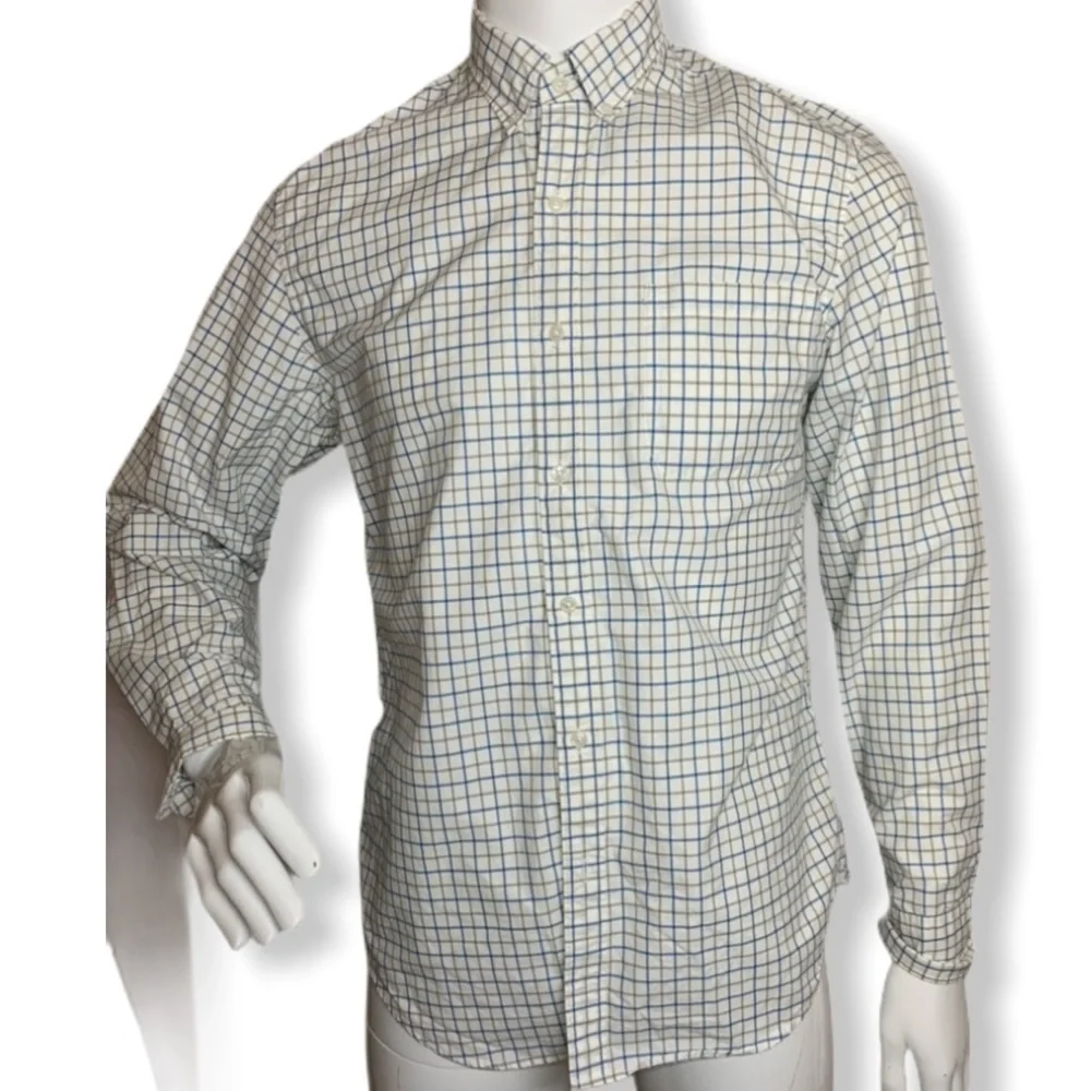 Men’s J. Crew Button Down Shirt
